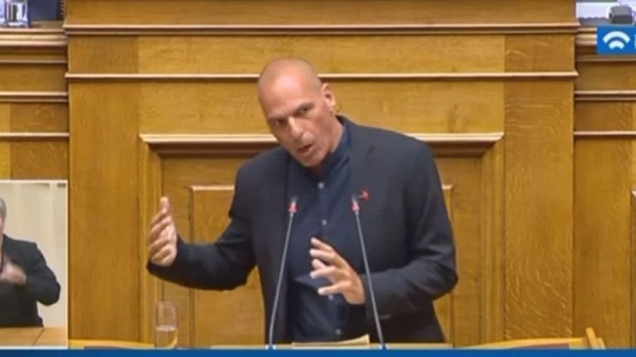 Βαρουφάκης: Επί Ρουμπάτη στην ΕΥΠ το σκοτεινό κράτος λειτουργούσε εναντίον ακόμη και της κυβέρνησης (βίντεο)